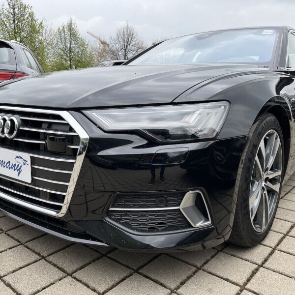Audi A6  из Германии (69664)