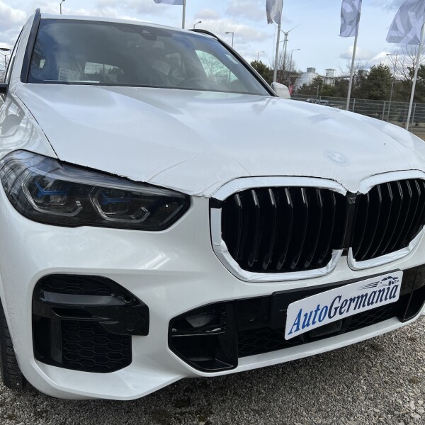 BMW X5  из Германии (69714)
