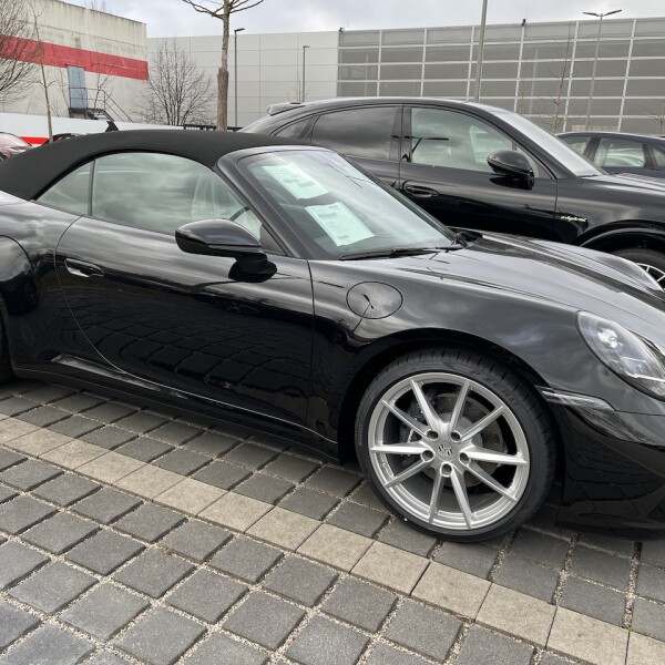 Porsche 911 из Германии (69753)