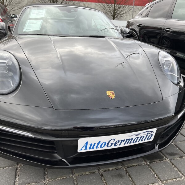 Porsche 911 из Германии (69754)