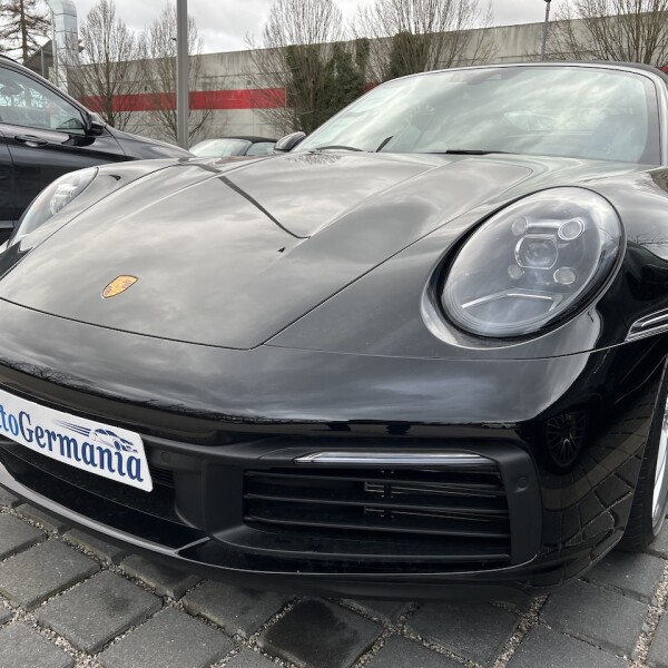 Porsche 911 из Германии (69744)