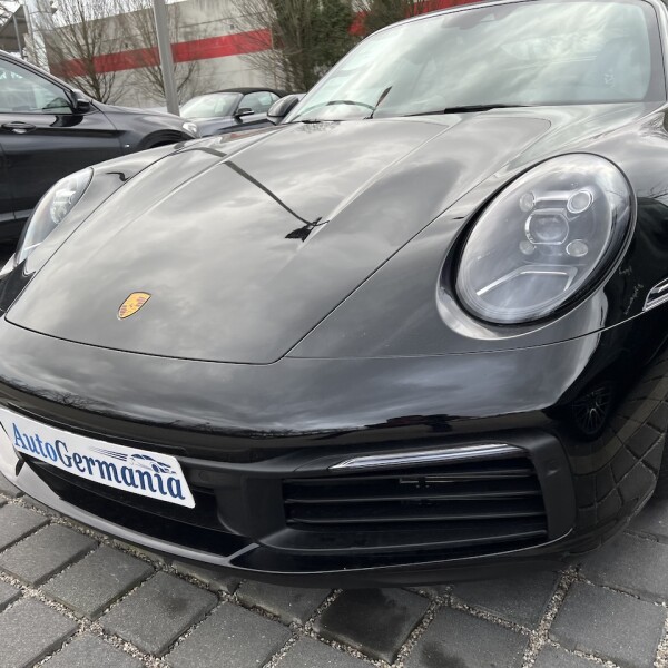 Porsche 911 из Германии (69749)