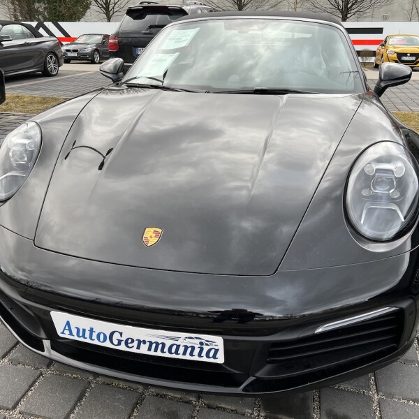 Porsche 911 из Германии (69741)