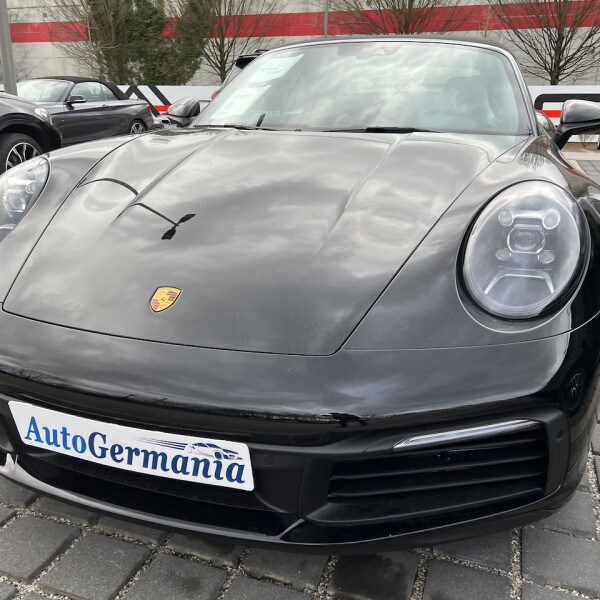 Porsche 911 из Германии (69747)