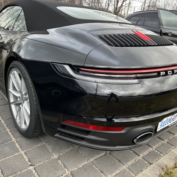 Porsche 911 из Германии (69757)