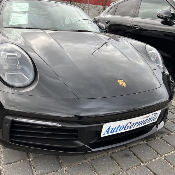 Porsche 911 из Германии (69751)