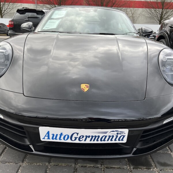Porsche 911 из Германии (69750)
