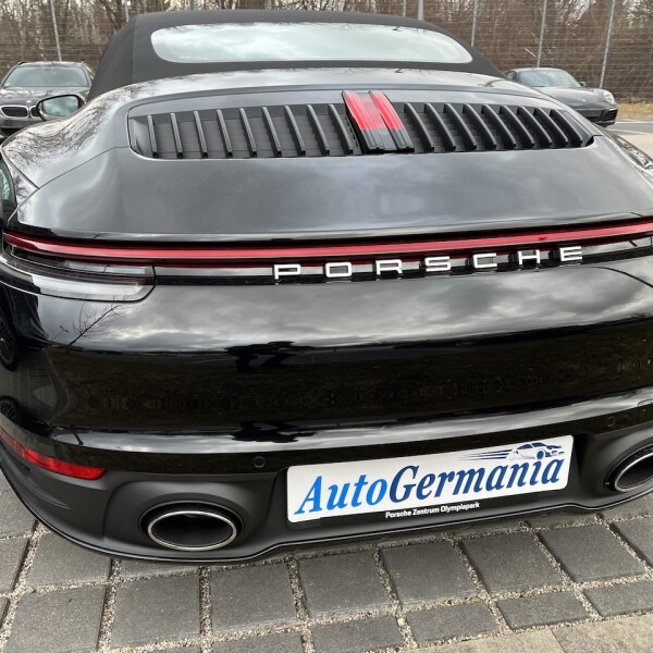 Porsche 911 из Германии (69763)