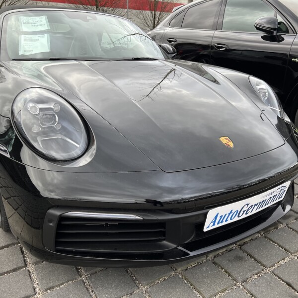 Porsche 911 из Германии (69752)