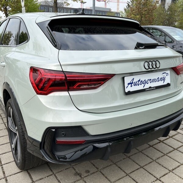 Audi Q3 из Германии (69825)