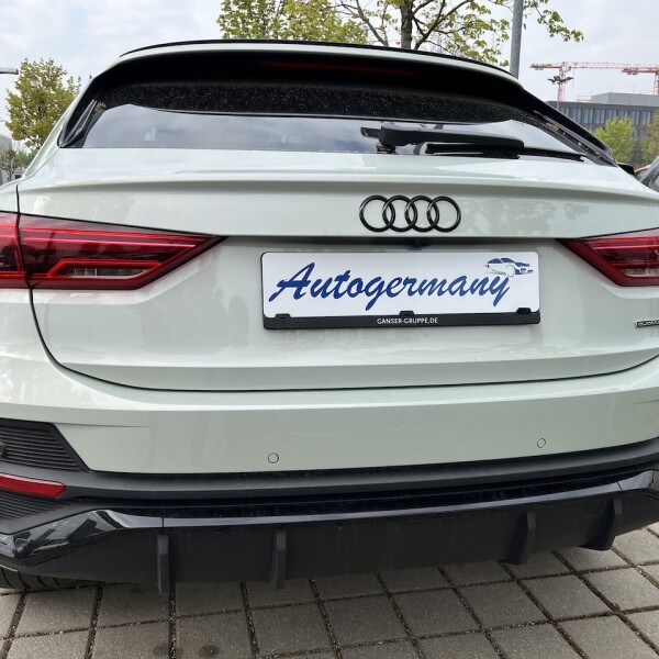 Audi Q3 из Германии (69829)