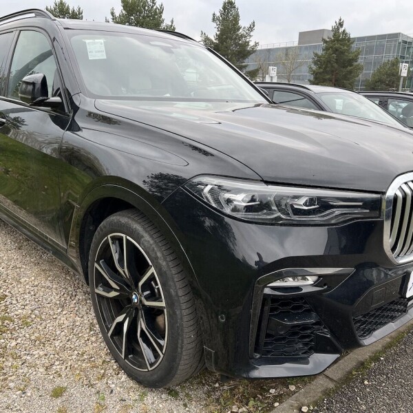 BMW X7 из Германии (69866)