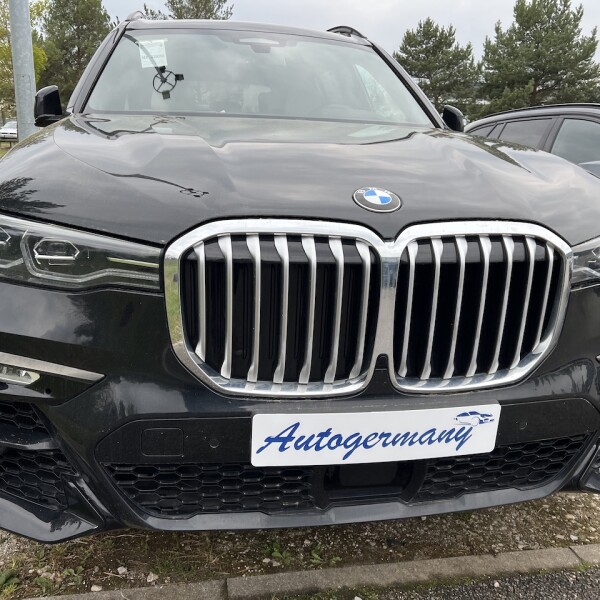 BMW X7 из Германии (69868)