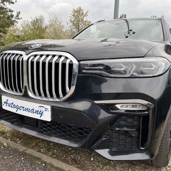 BMW X7 из Германии (69876)
