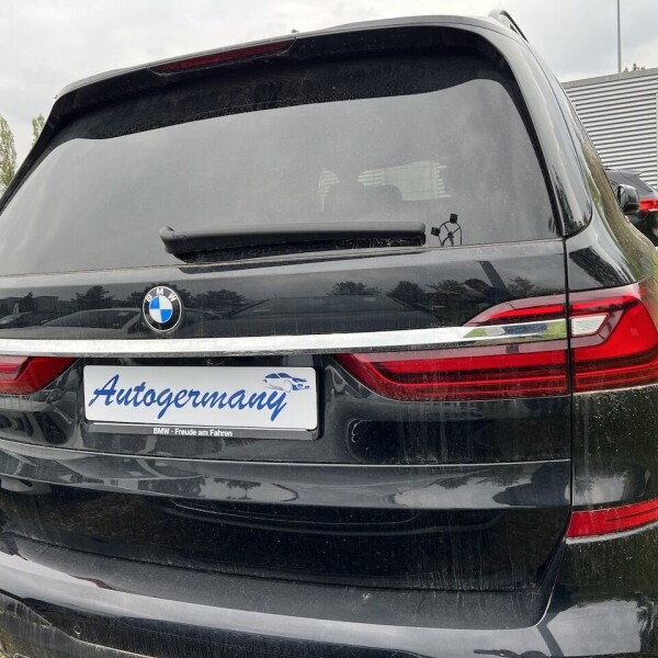 BMW X7 из Германии (69863)