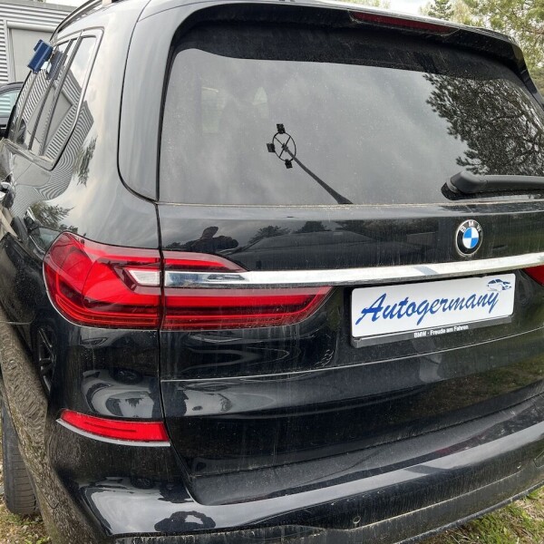 BMW X7 из Германии (69859)