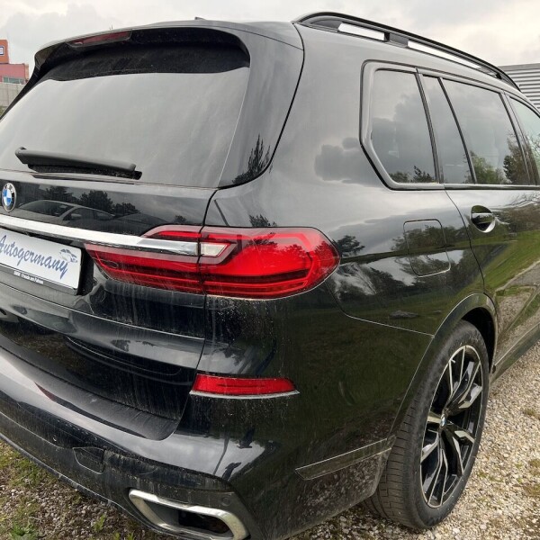 BMW X7 из Германии (69858)