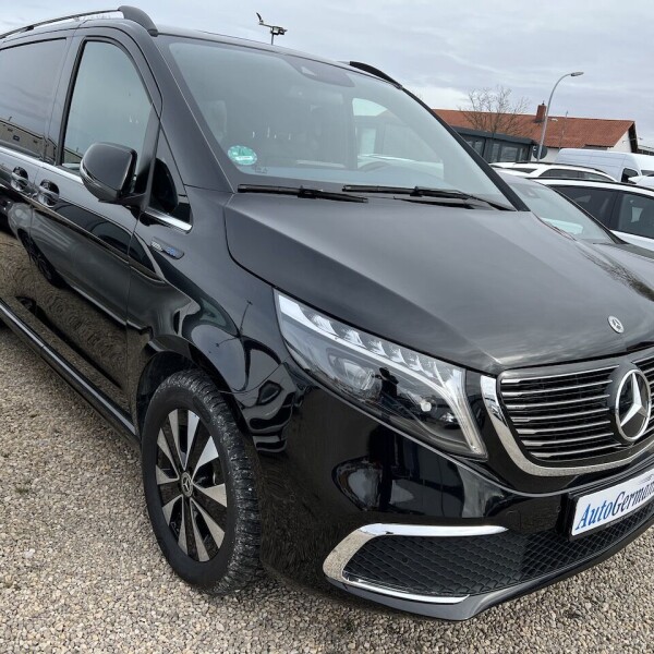 Mercedes-Benz EQV из Германии (69931)