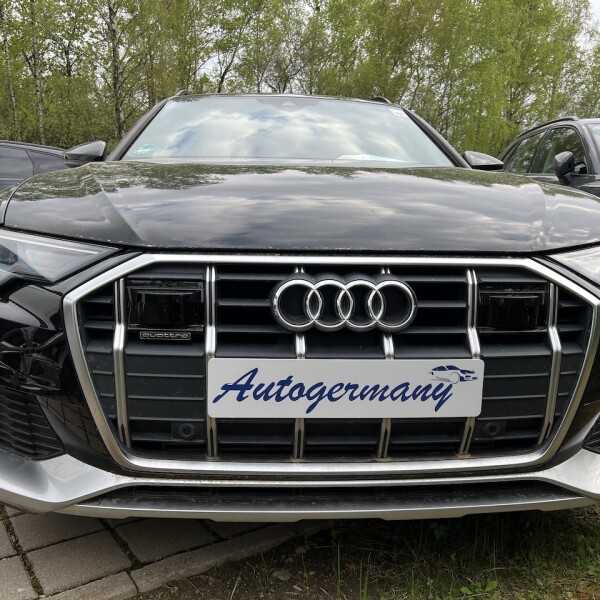 Audi A6 Allroad из Германии (70031)