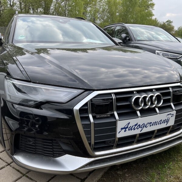 Audi A6 Allroad из Германии (70022)