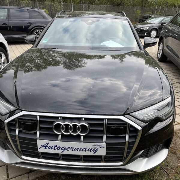 Audi A6 Allroad из Германии (70028)
