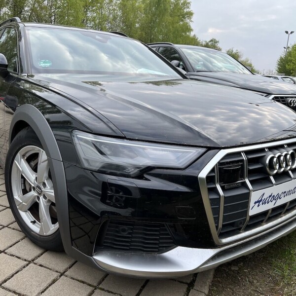 Audi A6 Allroad из Германии (70023)