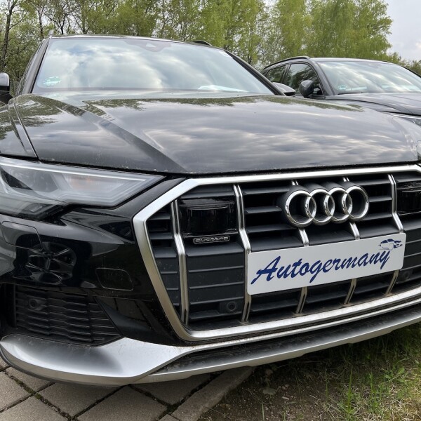 Audi A6 Allroad из Германии (70032)