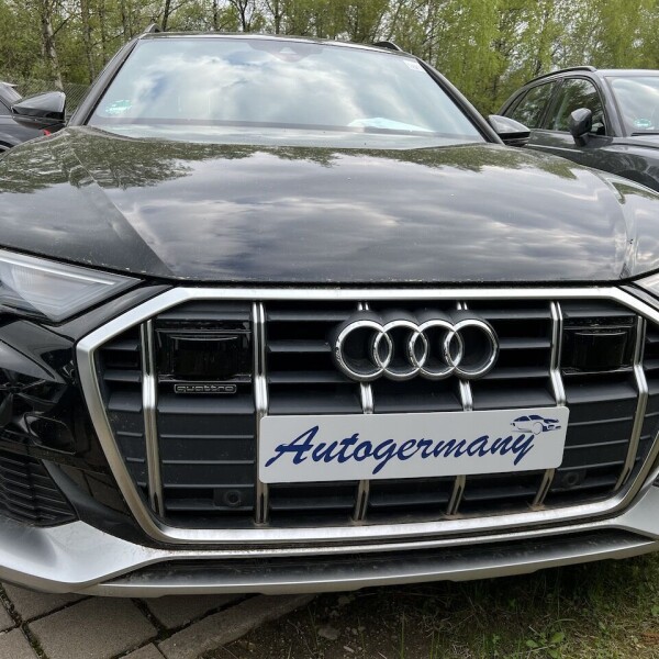 Audi A6 Allroad из Германии (70021)