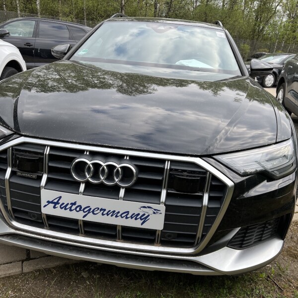 Audi A6 Allroad из Германии (70027)