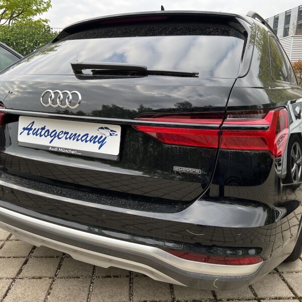 Audi A6 Allroad из Германии (70018)