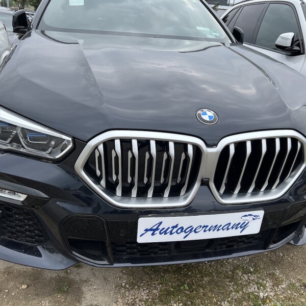 BMW X6  из Германии (70055)