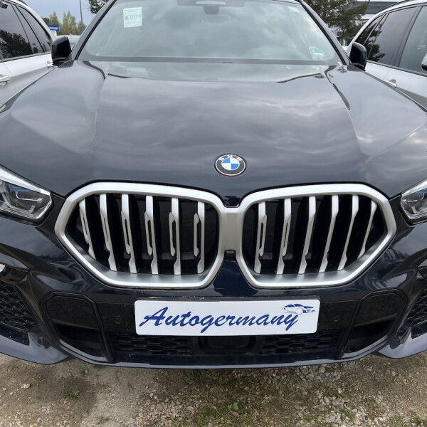 BMW X6  из Германии (70054)
