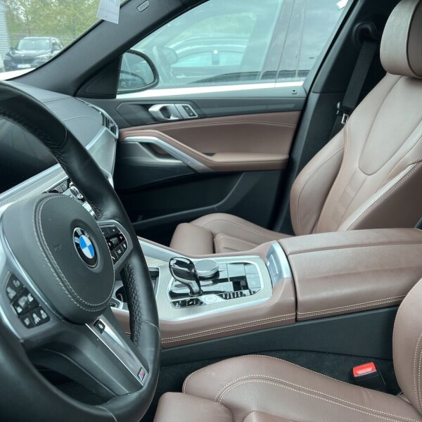 BMW X6  из Германии (70073)