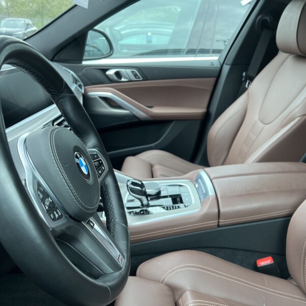 BMW X6  из Германии (70075)