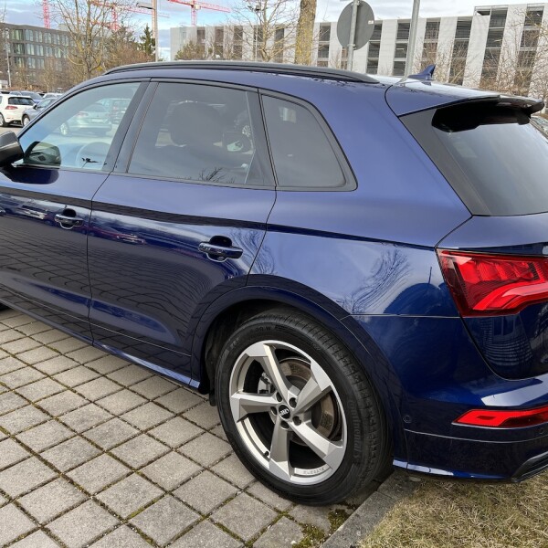 Audi Q5 из Германии (70124)