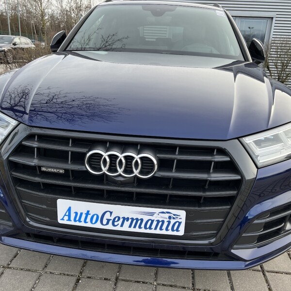 Audi Q5 из Германии (70126)