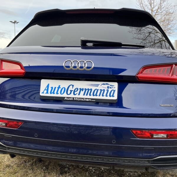 Audi Q5 из Германии (70125)