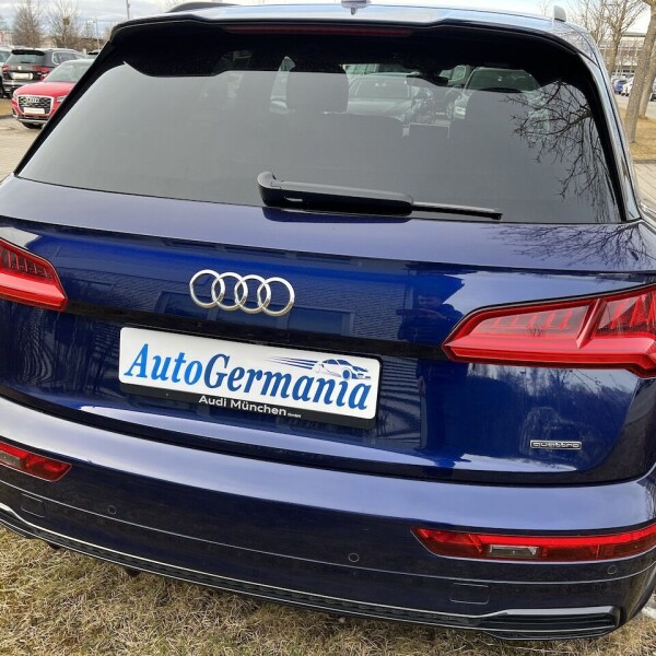 Audi Q5 из Германии (70117)