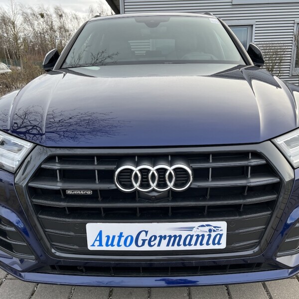 Audi Q5 из Германии (70133)