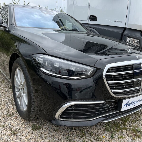 Mercedes-Benz S-Klasse из Германии (70209)