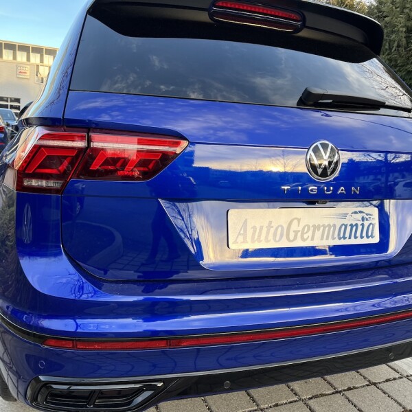 Volkswagen  Tiguan из Германии (70330)