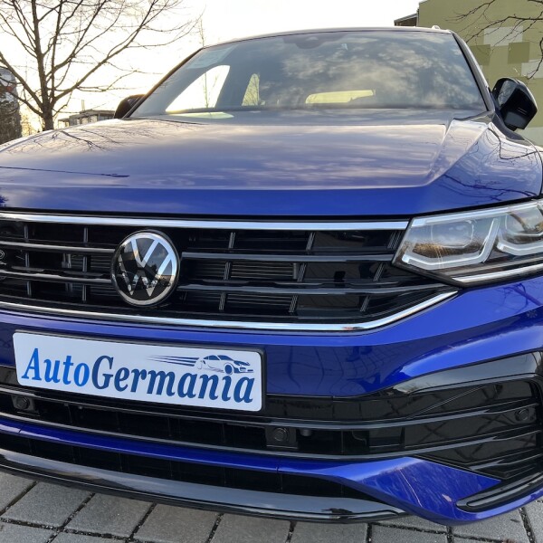 Volkswagen  Tiguan из Германии (70321)
