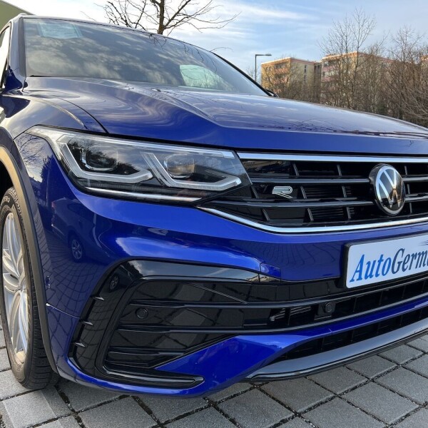 Volkswagen  Tiguan из Германии (70325)