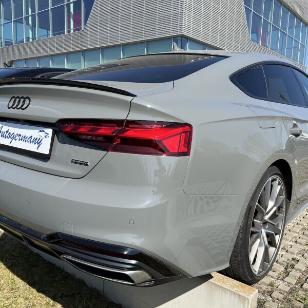 Audi A5  из Германии (70397)