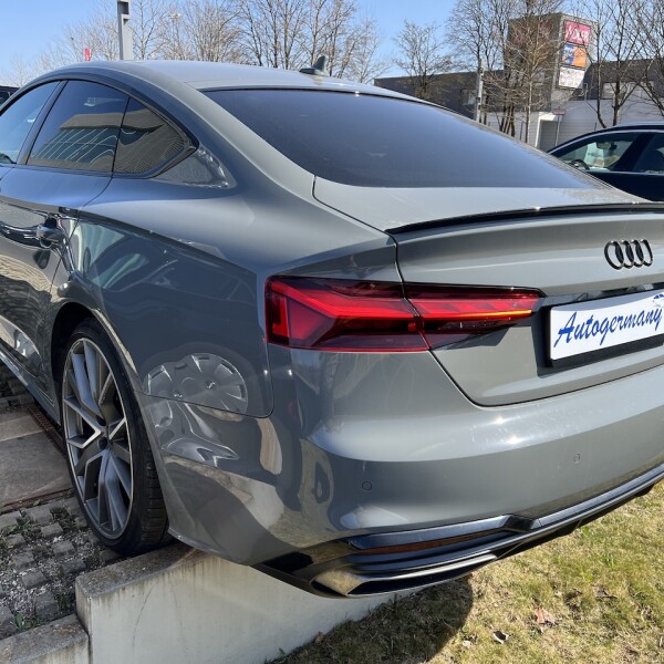 Audi A5  из Германии (70400)