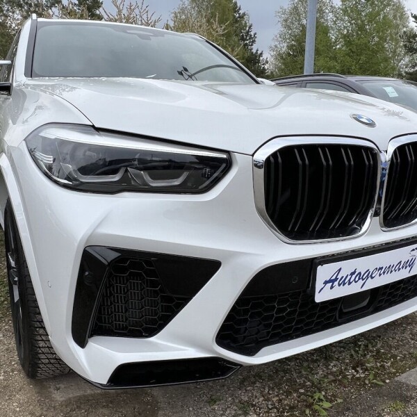 BMW X5 M из Германии (70485)