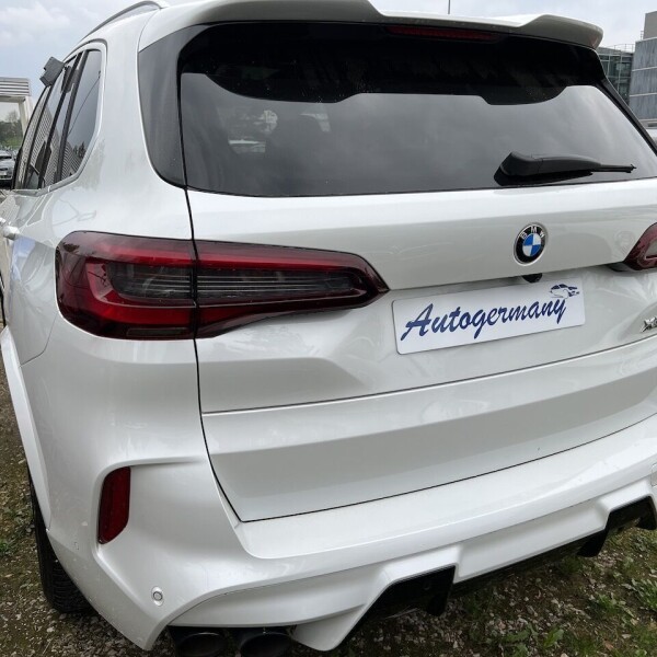 BMW X5 M из Германии (70467)