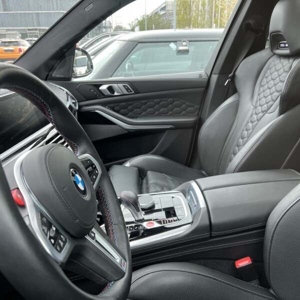 BMW X5 M из Германии (70494)