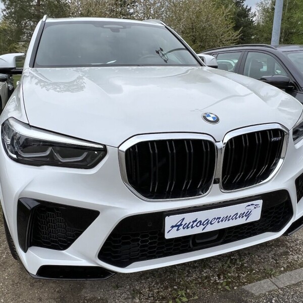 BMW X5 M из Германии (70475)