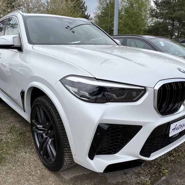 BMW X5 M из Германии (70484)